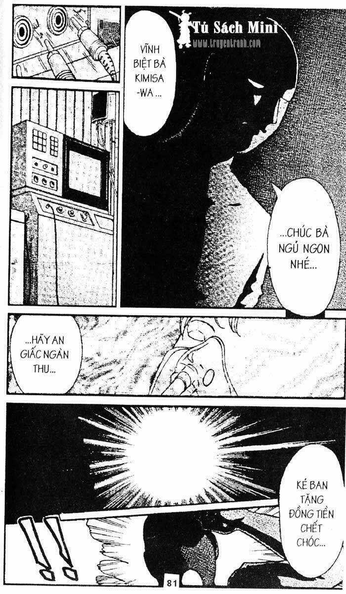 Thám Tử Kindaichi Chapter 178 trang 39