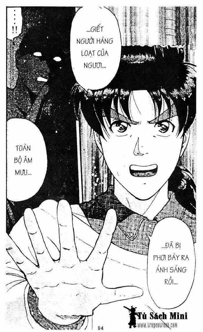 Thám Tử Kindaichi Chapter 178 trang 42