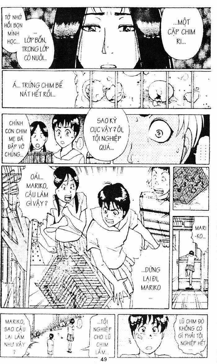 Thám Tử Kindaichi Chapter 178 trang 7