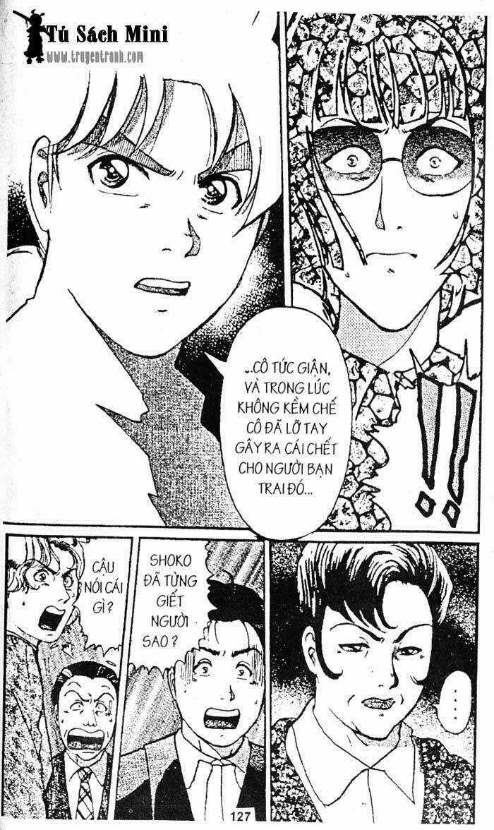 Thám Tử Kindaichi Chapter 179 trang 42