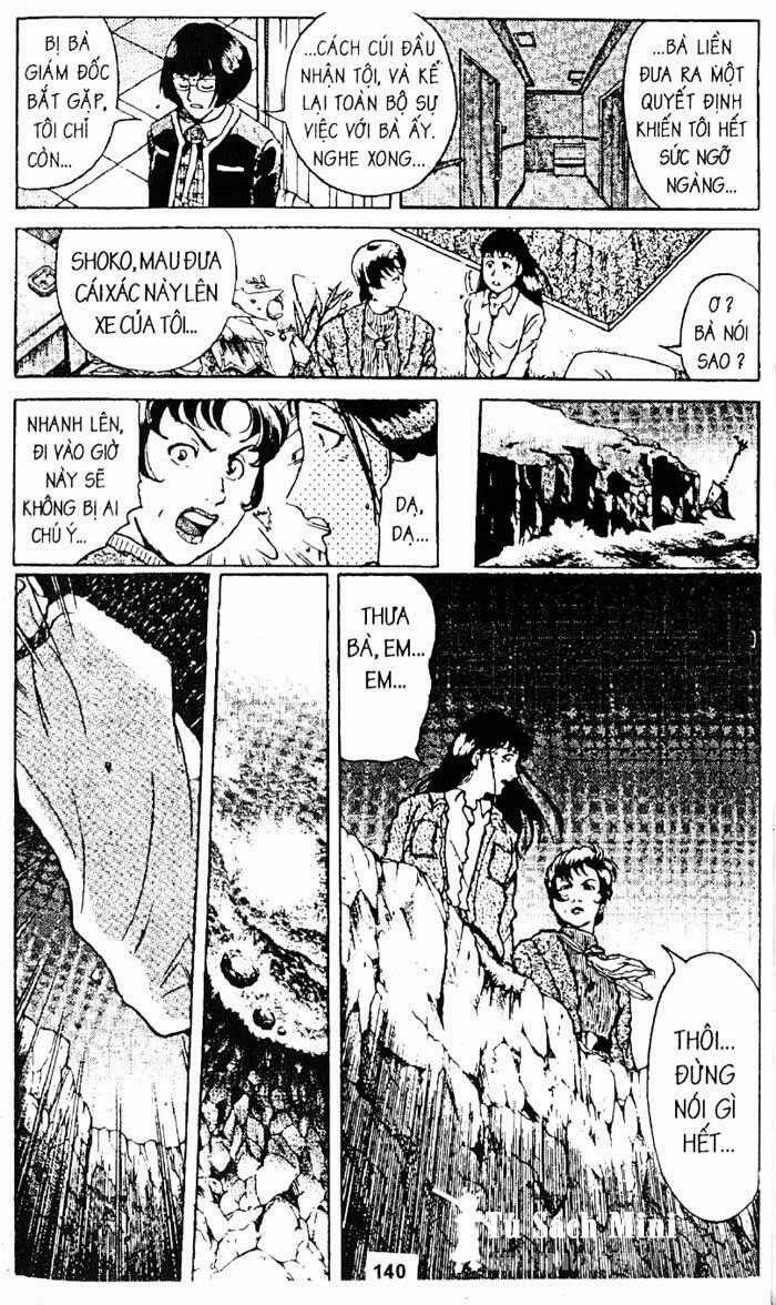 Thám Tử Kindaichi Chapter 180 trang 12