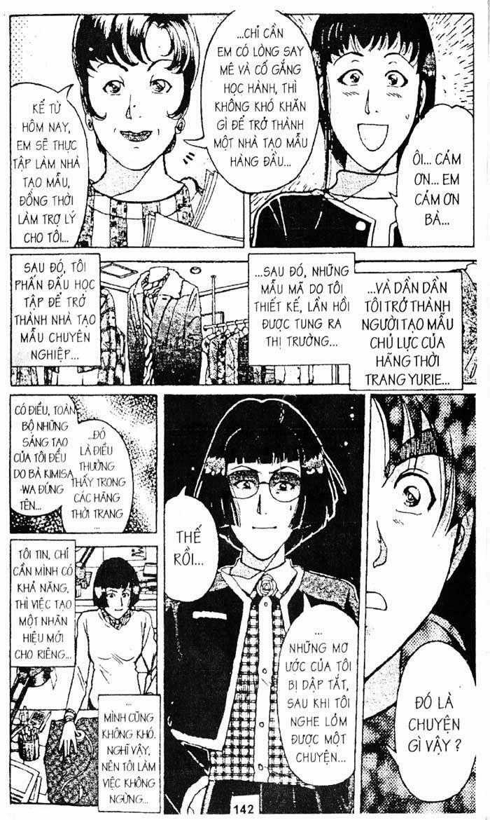 Thám Tử Kindaichi Chapter 180 trang 14