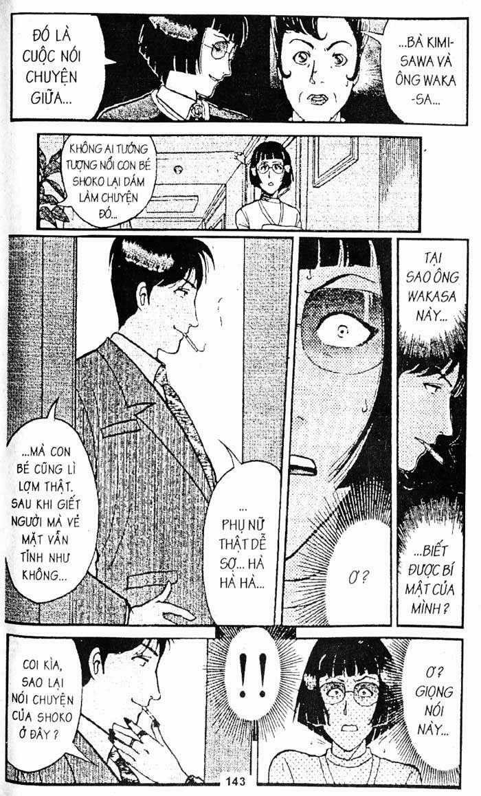 Thám Tử Kindaichi Chapter 180 trang 15