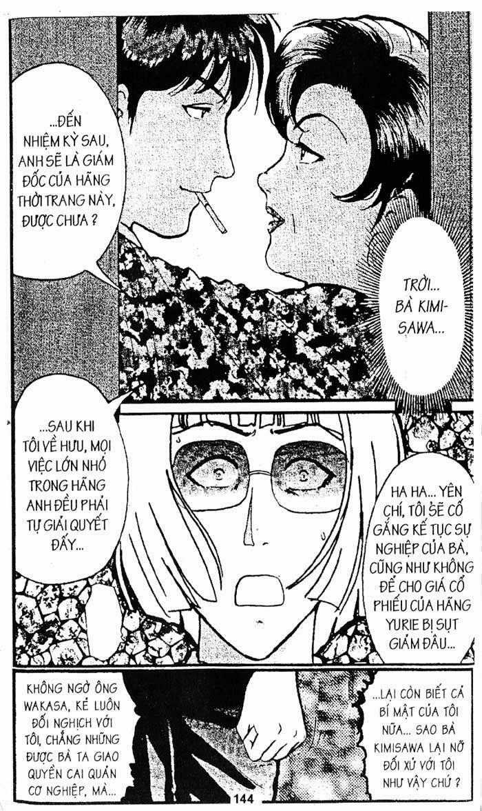 Thám Tử Kindaichi Chapter 180 trang 16