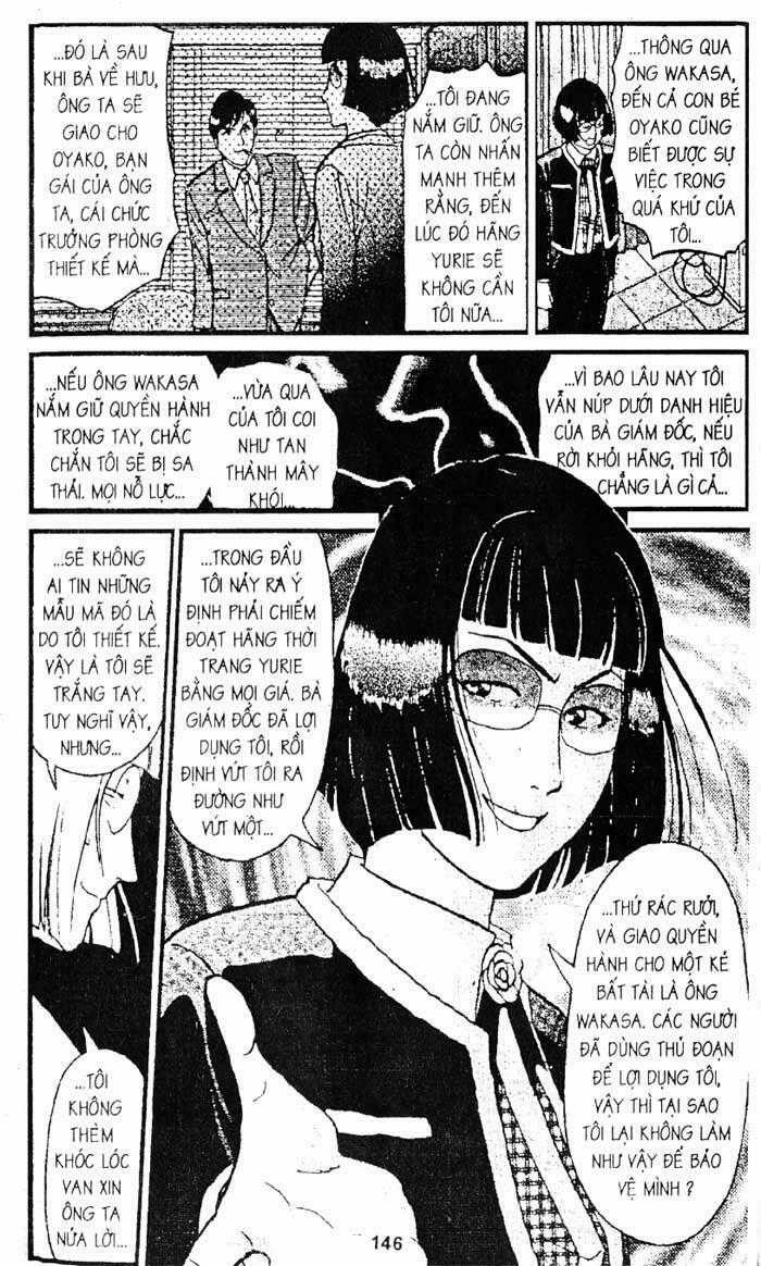 Thám Tử Kindaichi Chapter 180 trang 18