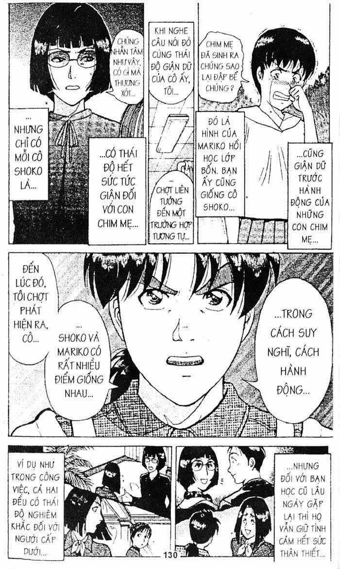 Thám Tử Kindaichi Chapter 180 trang 2