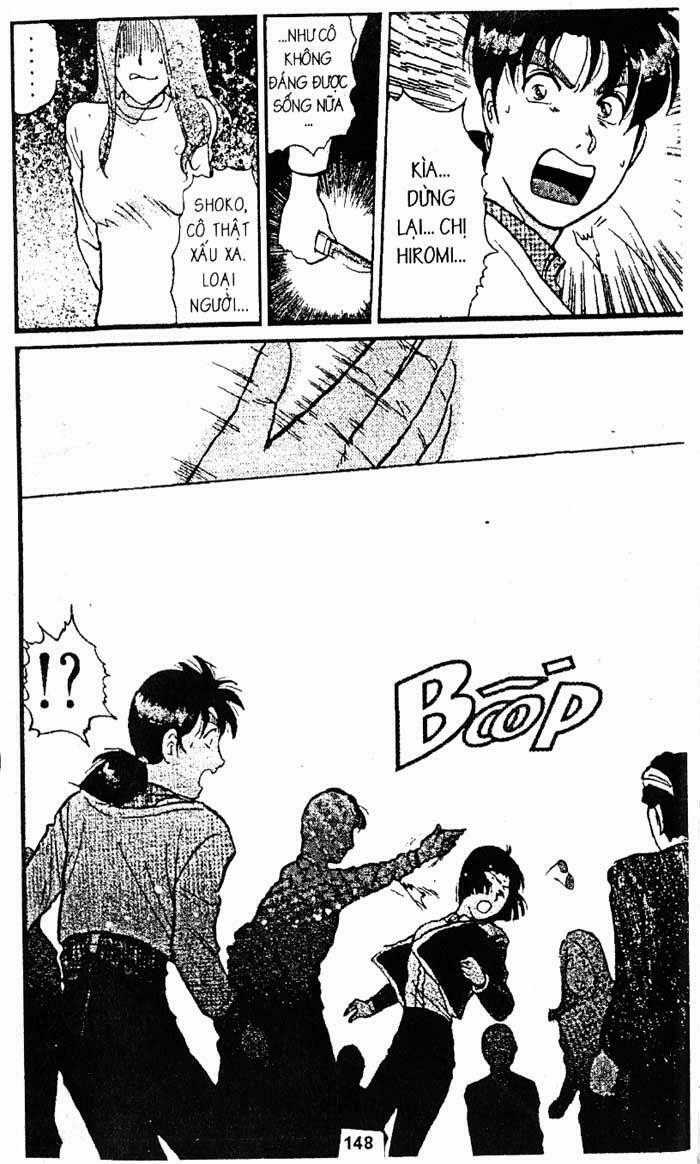 Thám Tử Kindaichi Chapter 180 trang 20