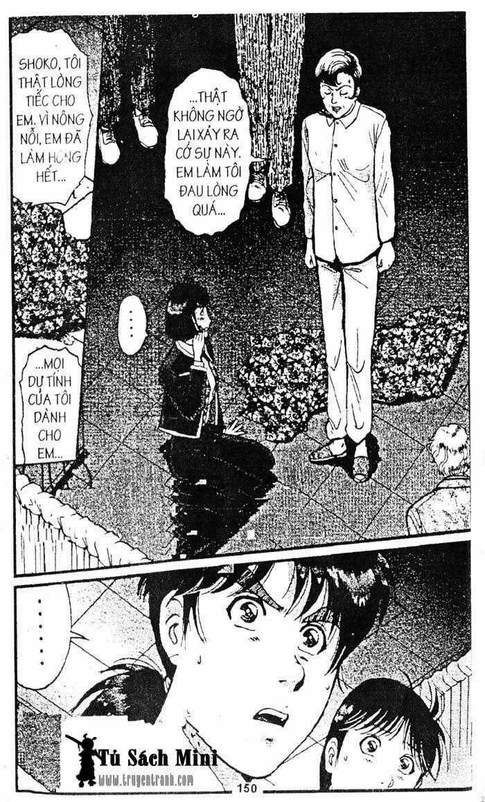 Thám Tử Kindaichi Chapter 180 trang 22