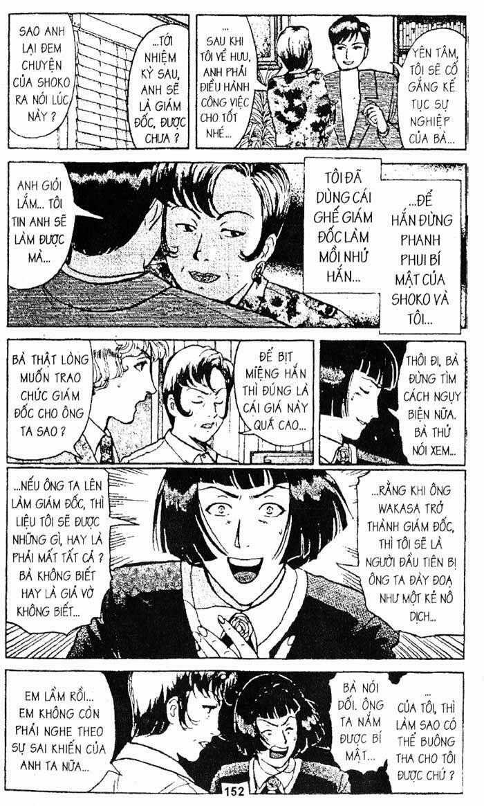 Thám Tử Kindaichi Chapter 180 trang 24