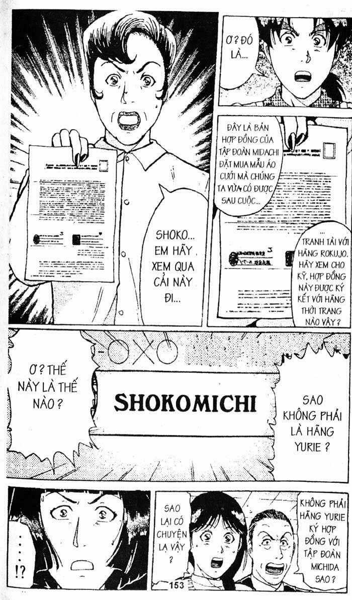 Thám Tử Kindaichi Chapter 180 trang 25