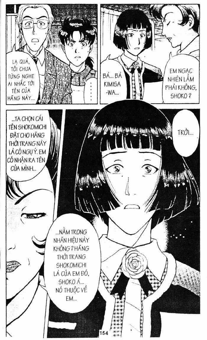 Thám Tử Kindaichi Chapter 180 trang 26