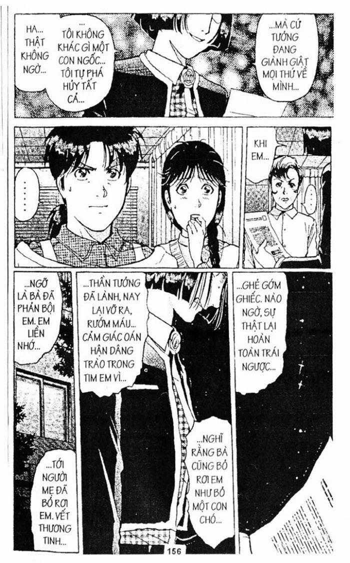 Thám Tử Kindaichi Chapter 180 trang 28