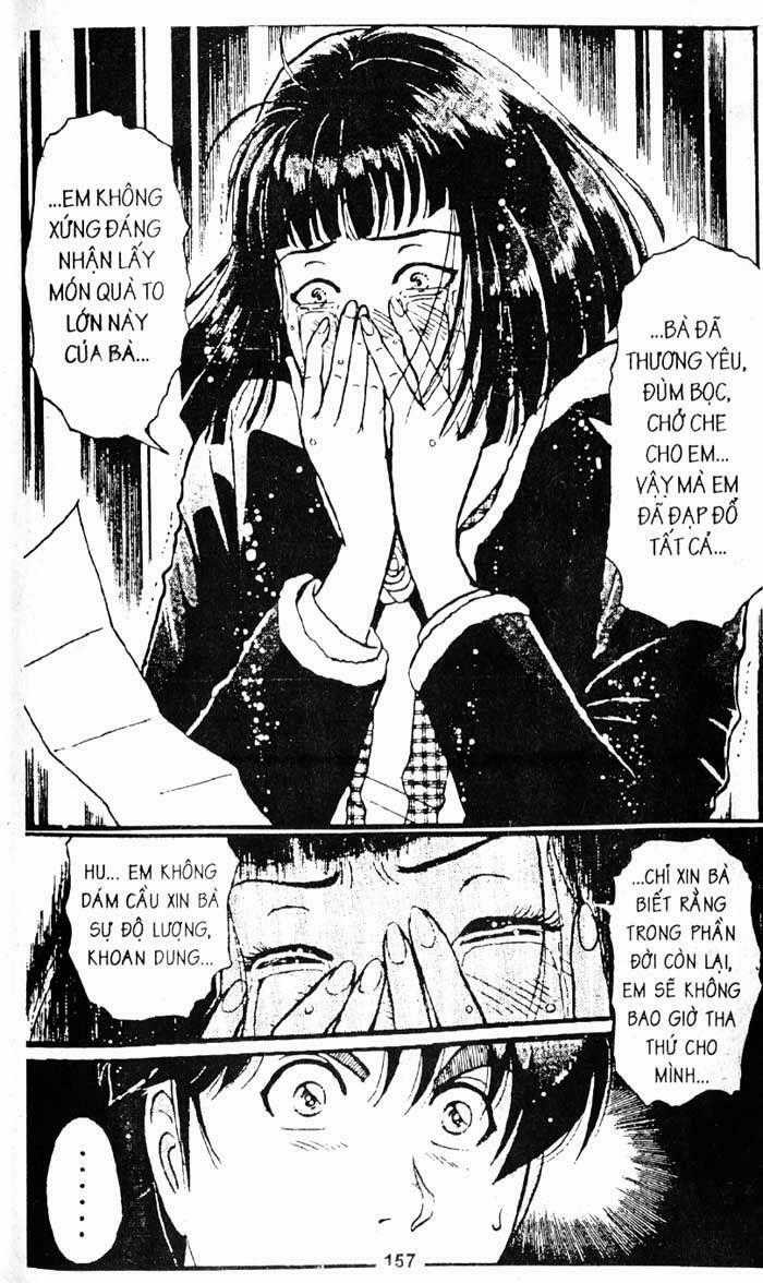 Thám Tử Kindaichi Chapter 180 trang 29