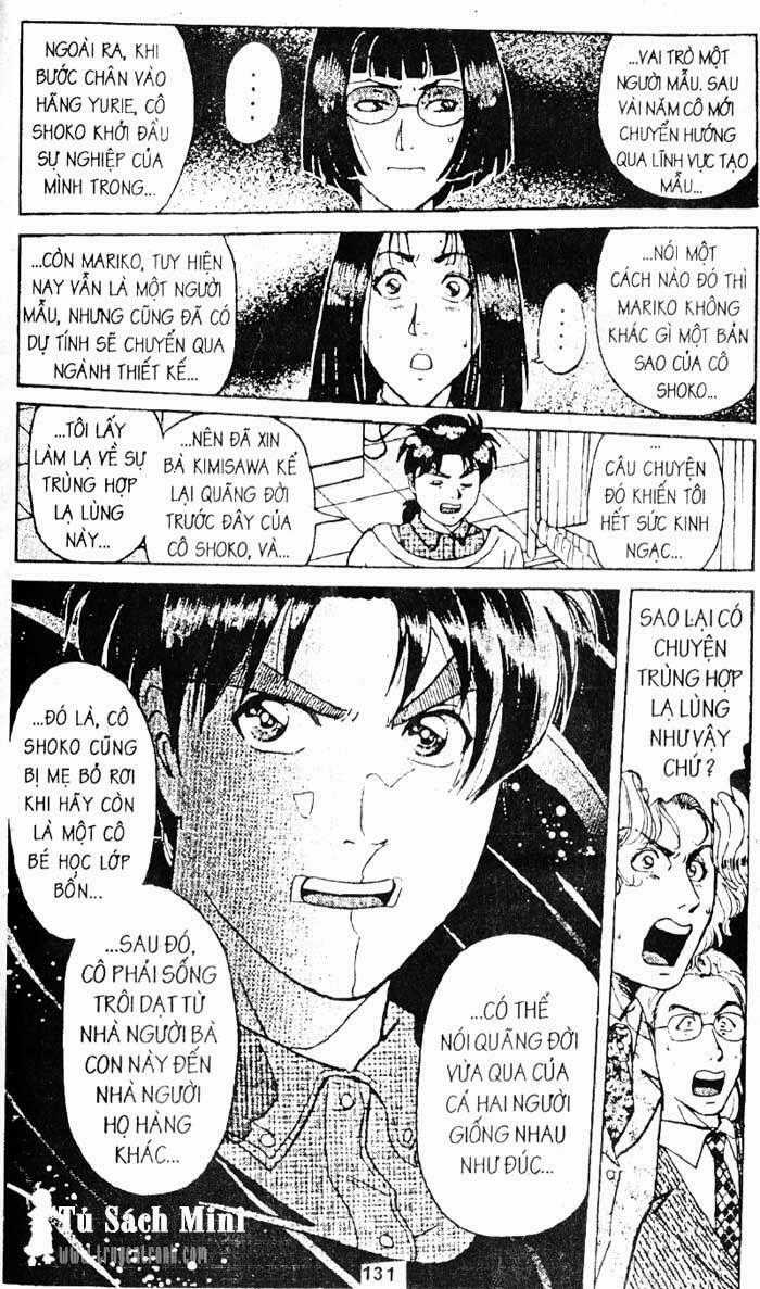 Thám Tử Kindaichi Chapter 180 trang 3