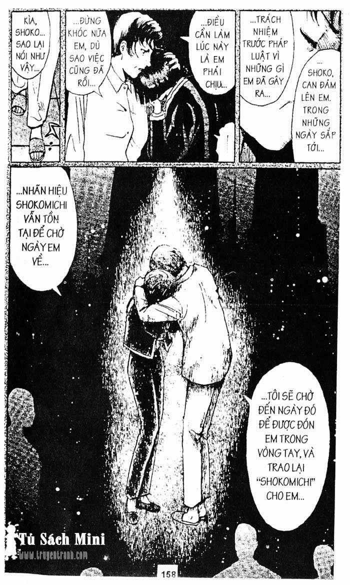 Thám Tử Kindaichi Chapter 180 trang 30