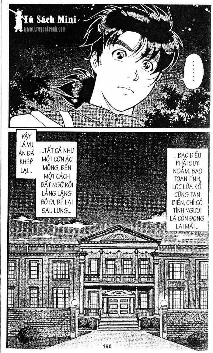 Thám Tử Kindaichi Chapter 180 trang 32