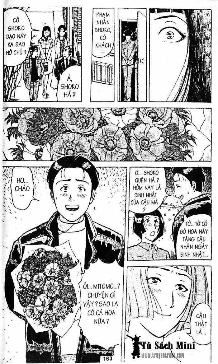 Thám Tử Kindaichi Chapter 180 trang 35