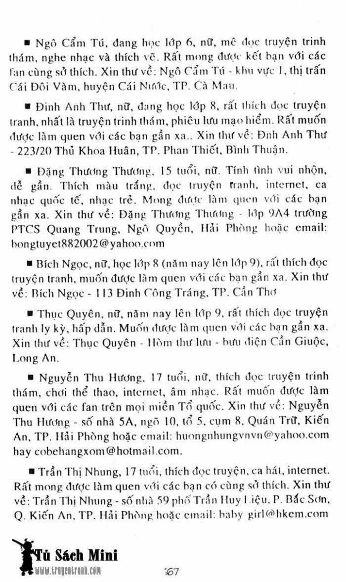 Thám Tử Kindaichi Chapter 180 trang 39