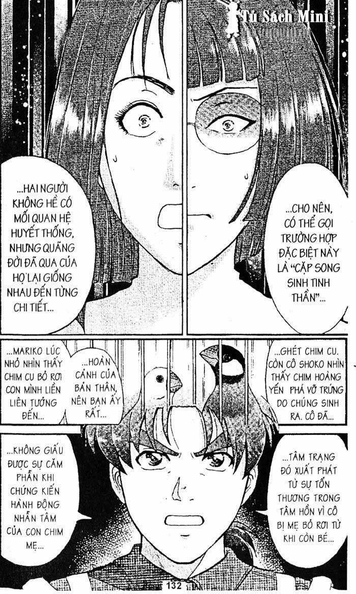 Thám Tử Kindaichi Chapter 180 trang 4