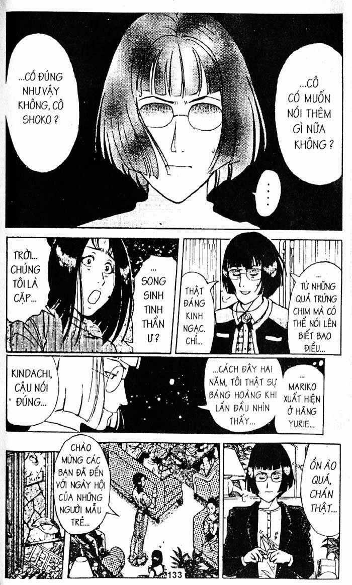 Thám Tử Kindaichi Chapter 180 trang 5