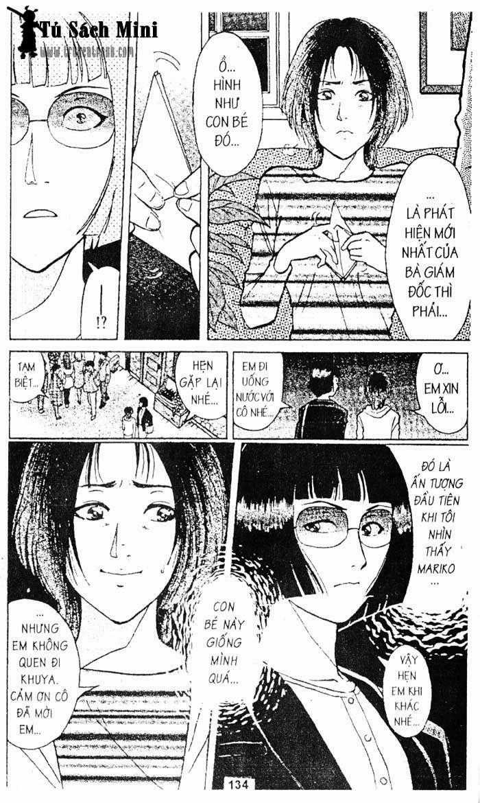 Thám Tử Kindaichi Chapter 180 trang 6