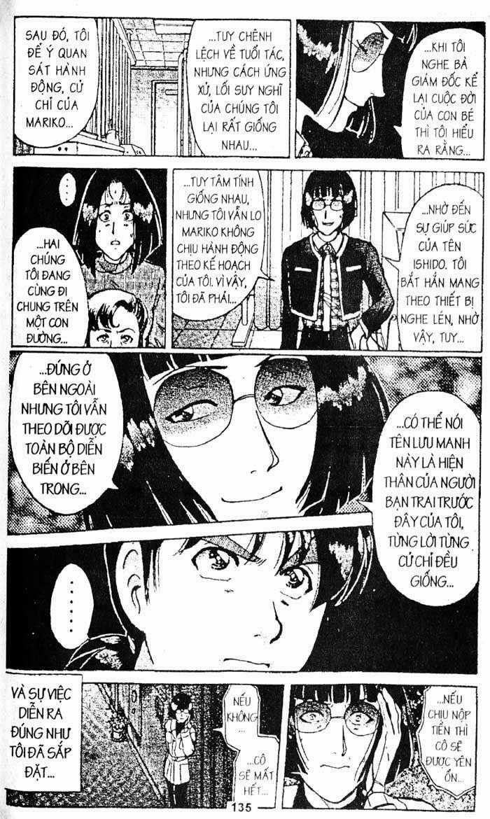 Thám Tử Kindaichi Chapter 180 trang 7