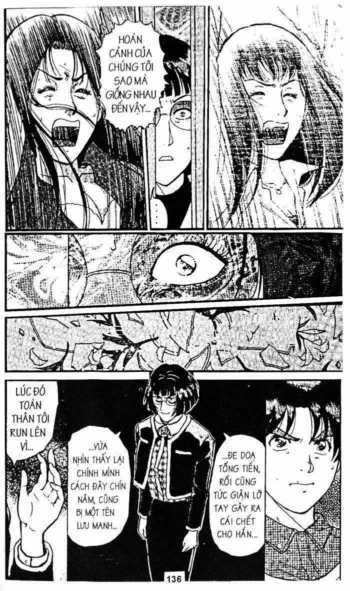 Thám Tử Kindaichi Chapter 180 trang 8