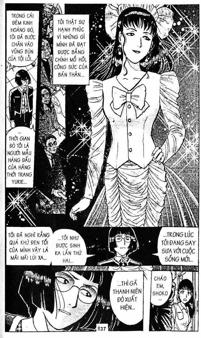 Thám Tử Kindaichi Chapter 180 trang 9