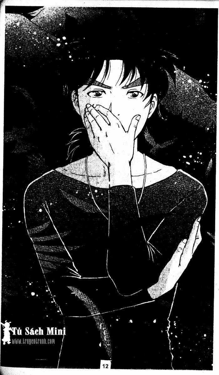 Thám Tử Kindaichi Chapter 181 trang 13