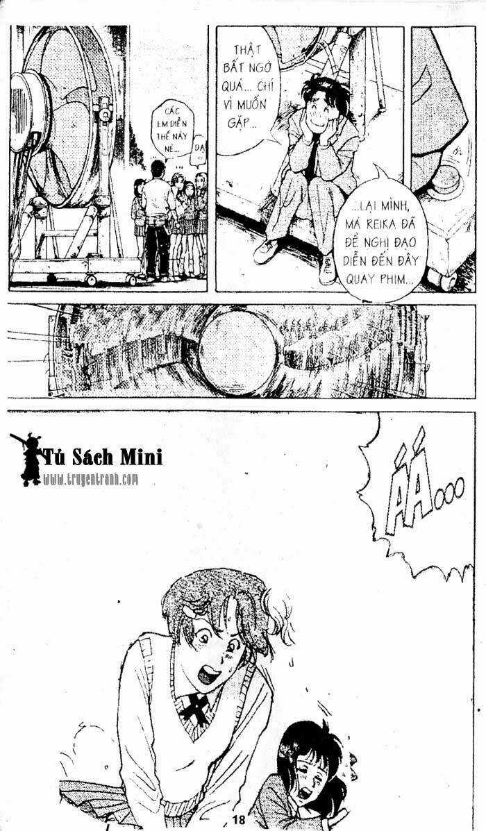 Thám Tử Kindaichi Chapter 181 trang 19