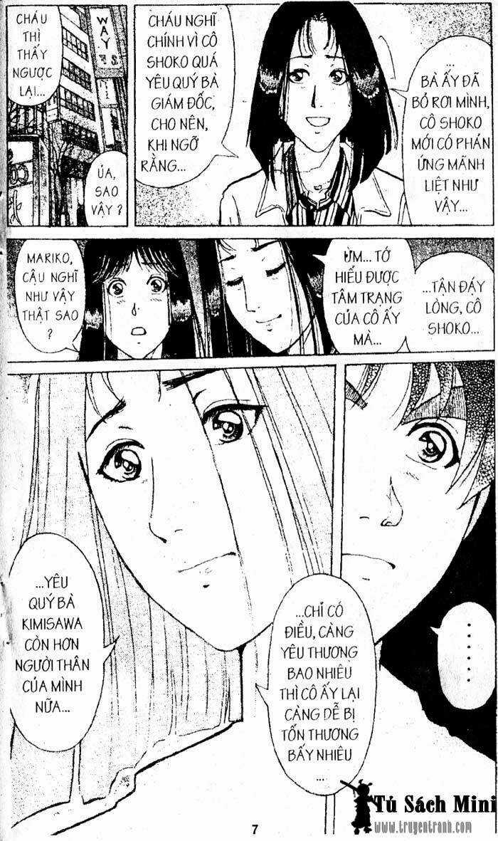 Thám Tử Kindaichi Chapter 181 trang 8