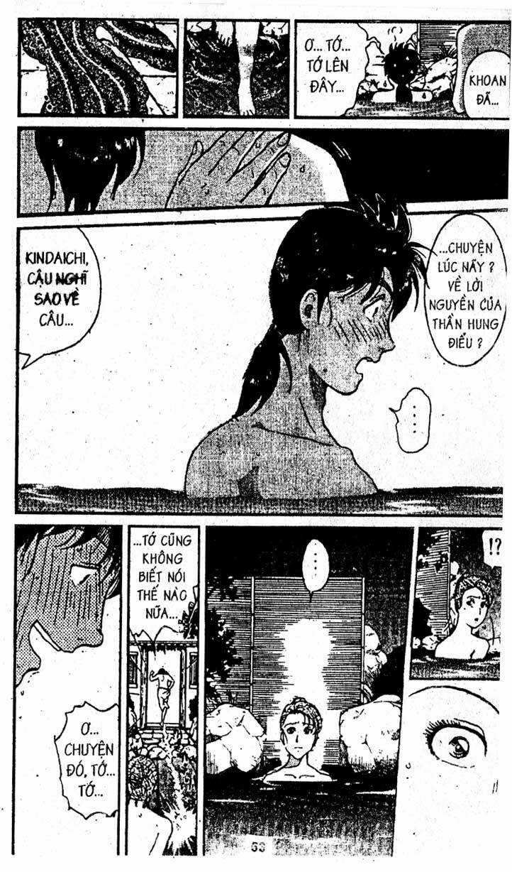 Thám Tử Kindaichi Chapter 182 trang 11