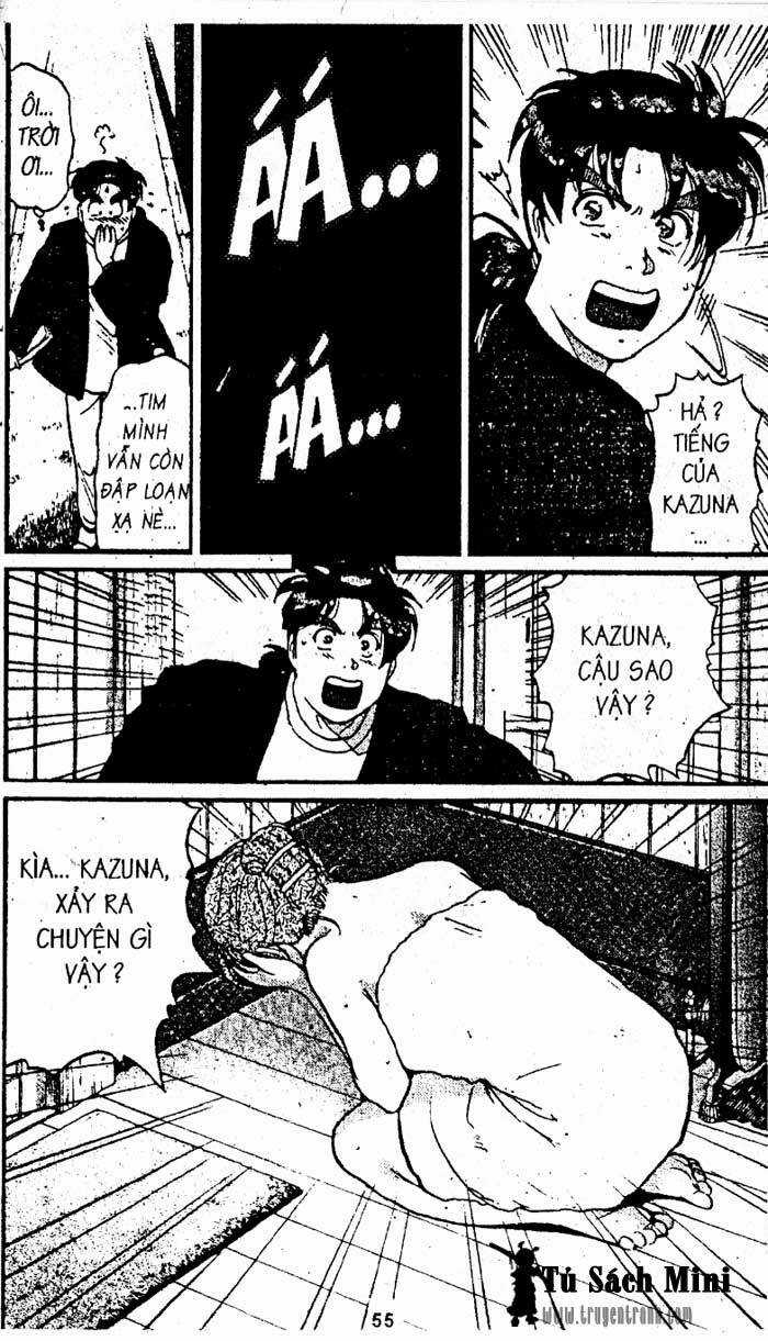 Thám Tử Kindaichi Chapter 182 trang 13