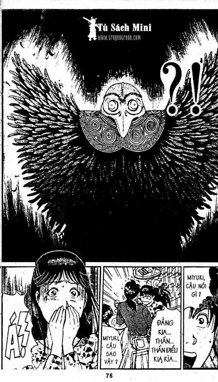 Thám Tử Kindaichi Chapter 182 trang 33