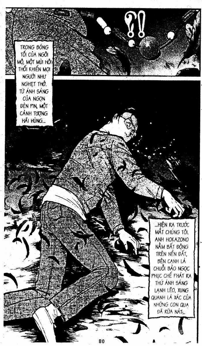 Thám Tử Kindaichi Chapter 182 trang 38