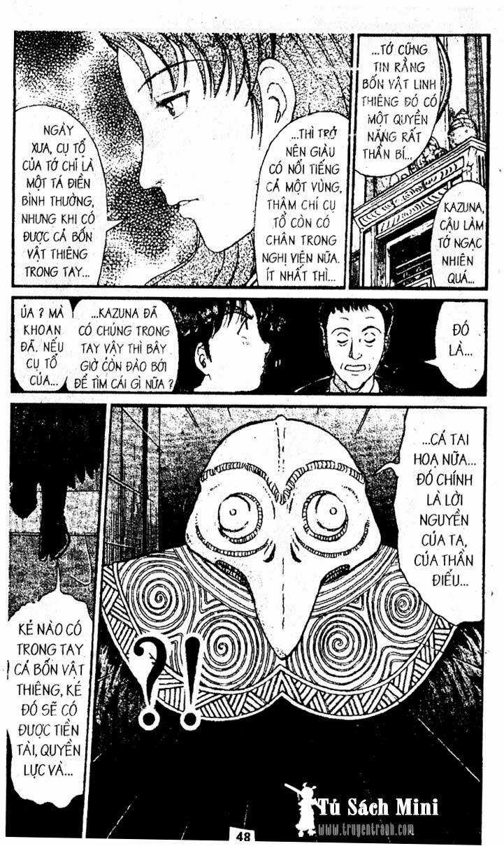 Thám Tử Kindaichi Chapter 182 trang 6