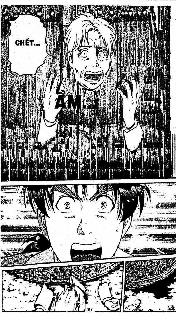 Thám Tử Kindaichi Chapter 183 trang 12