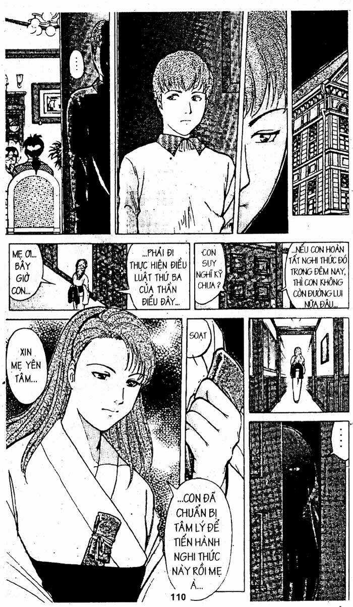 Thám Tử Kindaichi Chapter 183 trang 25