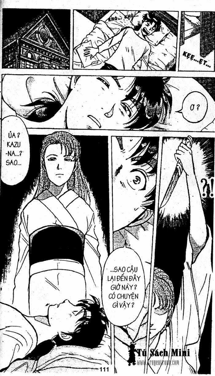 Thám Tử Kindaichi Chapter 183 trang 26