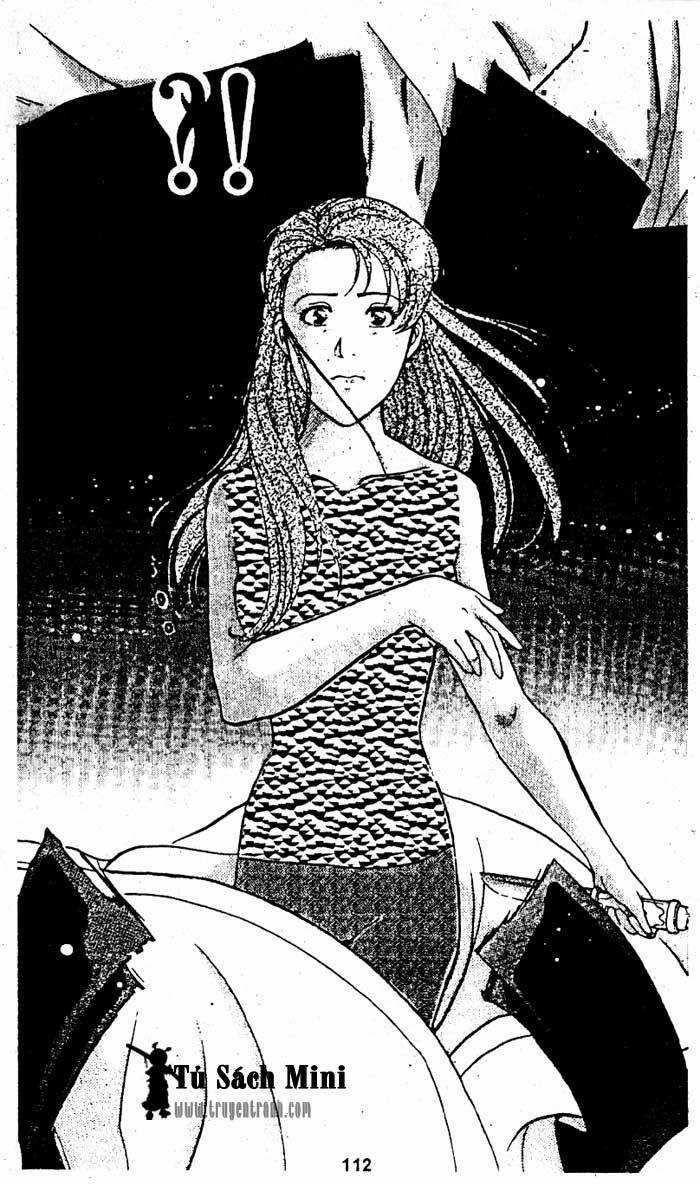 Thám Tử Kindaichi Chapter 183 trang 27