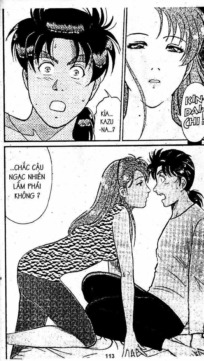 Thám Tử Kindaichi Chapter 183 trang 28