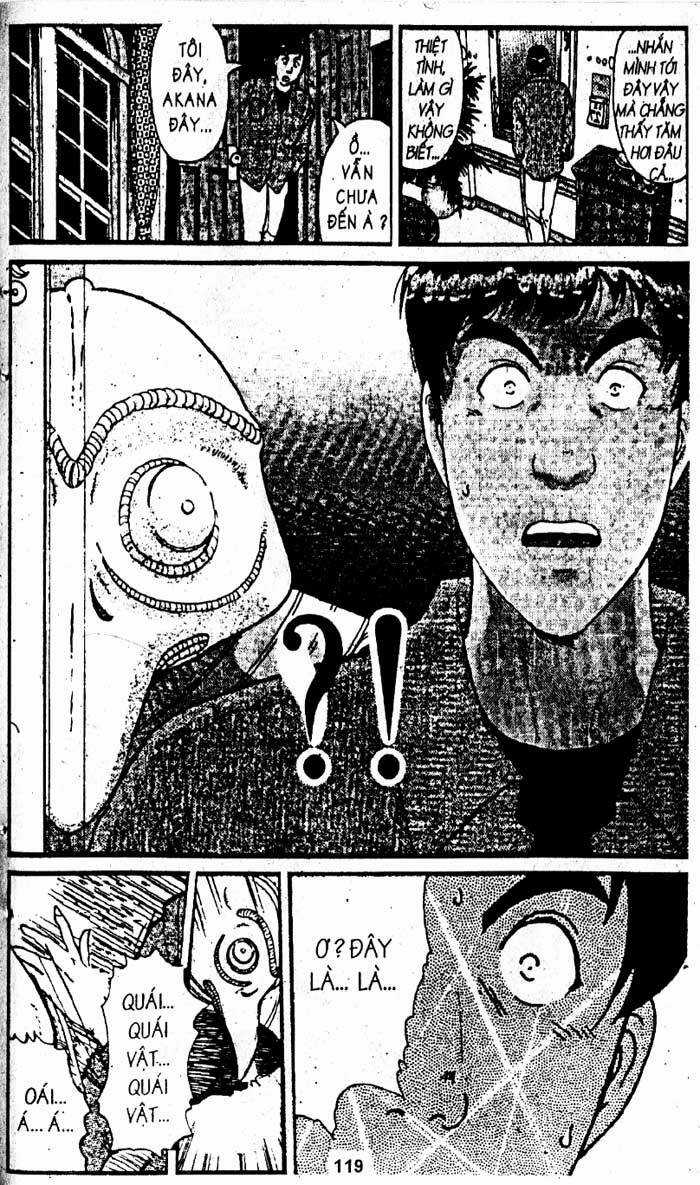 Thám Tử Kindaichi Chapter 183 trang 34