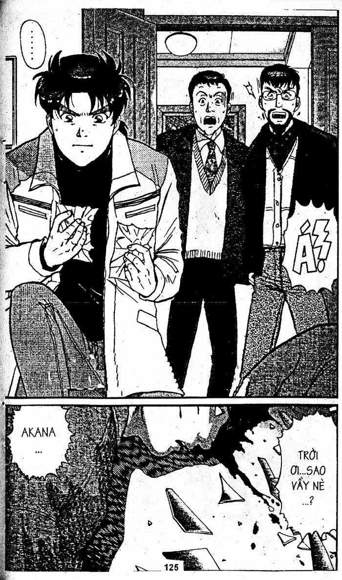 Thám Tử Kindaichi Chapter 183 trang 40