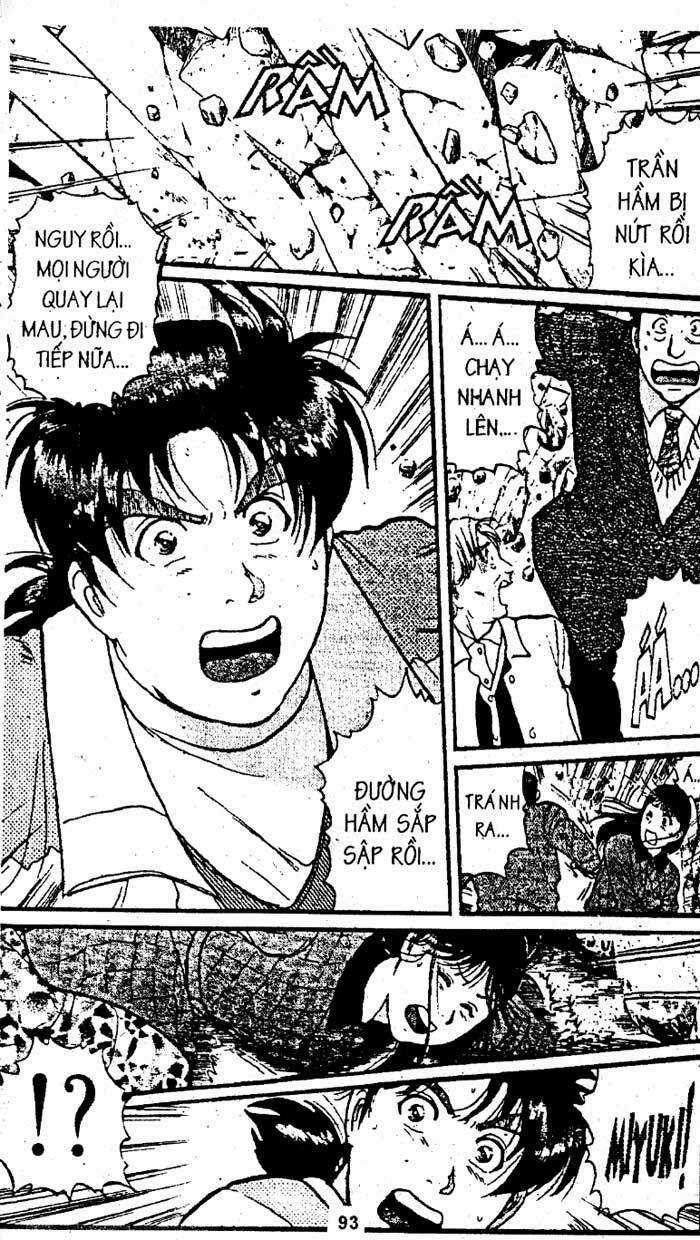 Thám Tử Kindaichi Chapter 183 trang 8