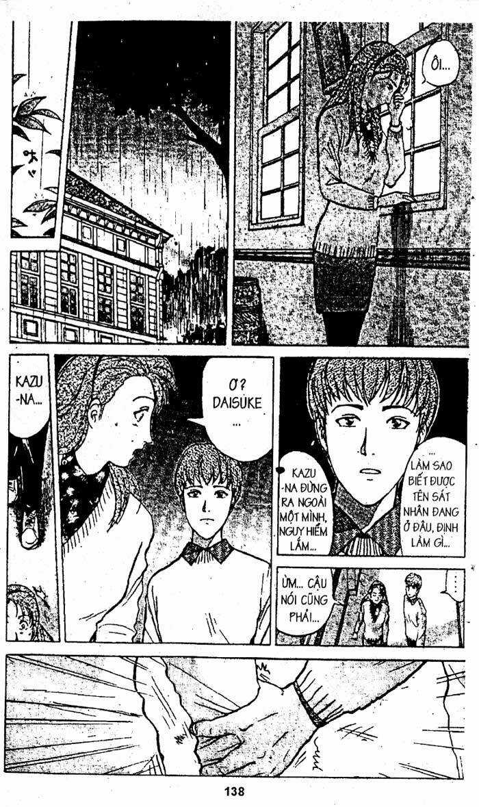 Thám Tử Kindaichi Chapter 184 trang 10