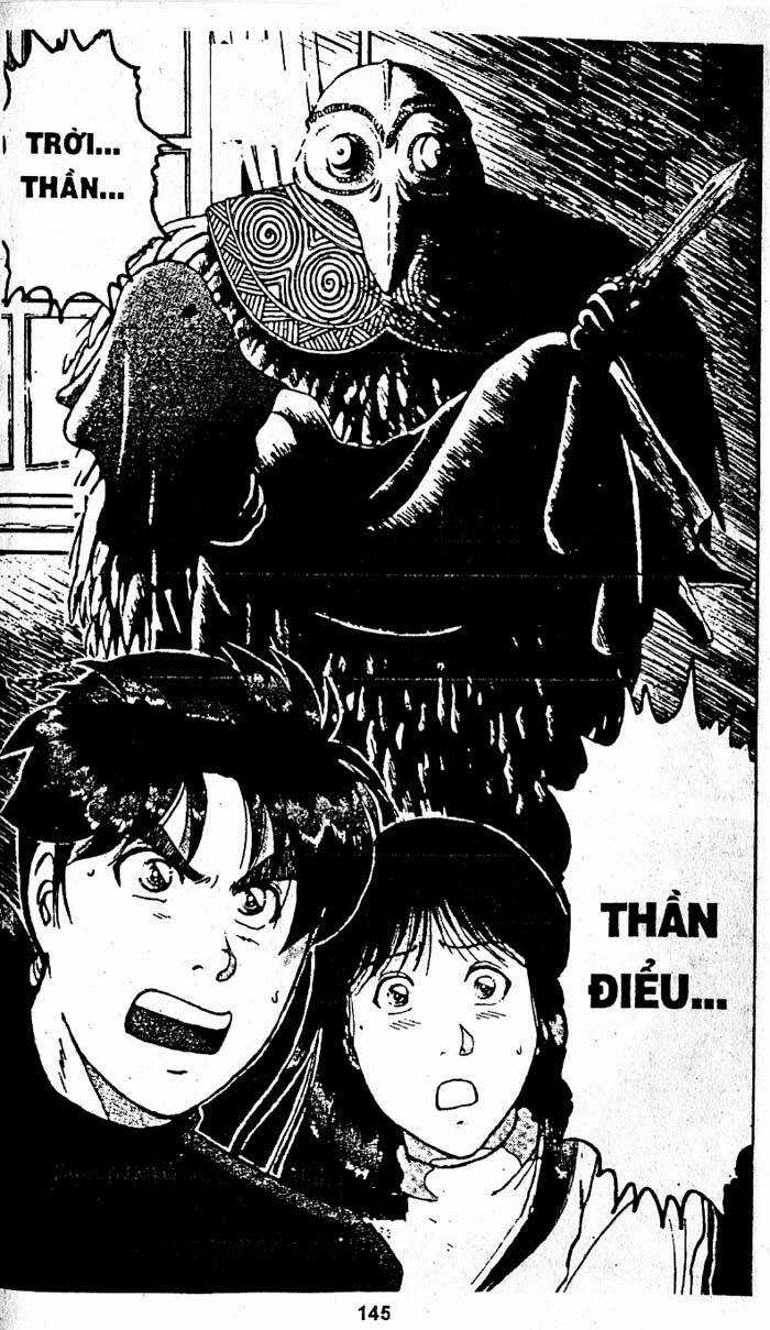 Thám Tử Kindaichi Chapter 184 trang 17