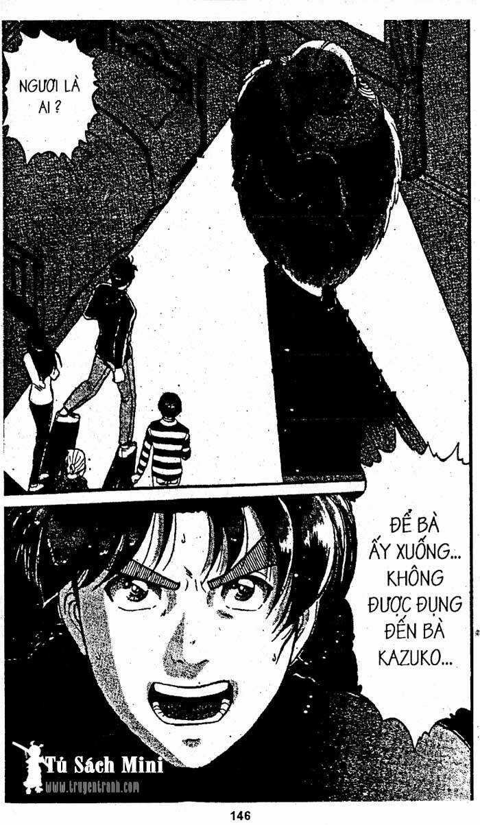 Thám Tử Kindaichi Chapter 184 trang 18