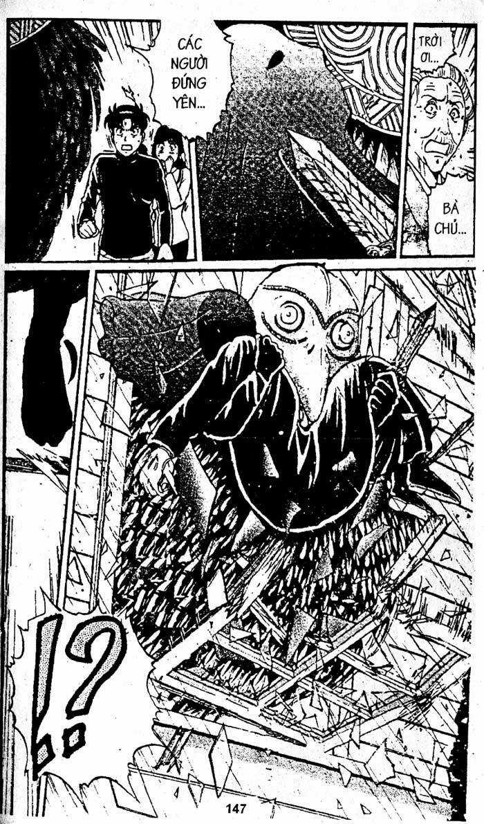 Thám Tử Kindaichi Chapter 184 trang 19