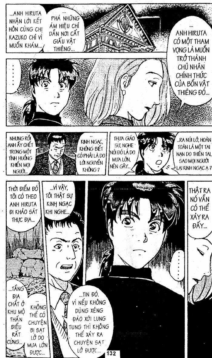 Thám Tử Kindaichi Chapter 184 trang 4