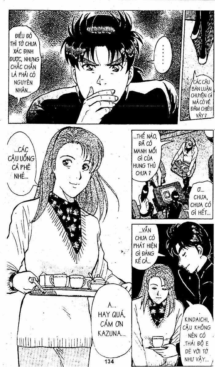 Thám Tử Kindaichi Chapter 184 trang 6